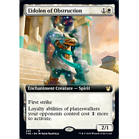 Eidolon of Obstruction (Extended art)