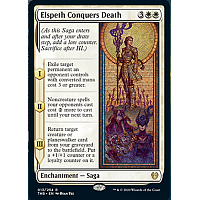 Elspeth Conquers Death (Foil)