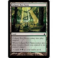 Golgari Rot Farm