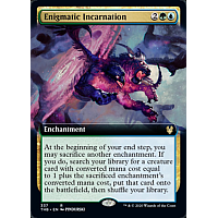 Enigmatic Incarnation (Extended art)