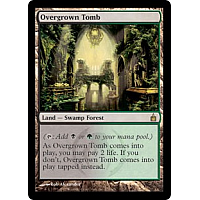 Overgrown Tomb