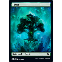 Forest (Full art) (Foil)