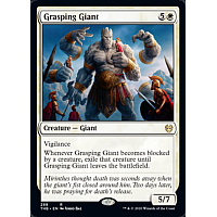 Grasping Giant ( Theme Booster Exclusive )