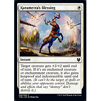 Karametra's Blessing