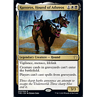 Kunoros, Hound of Athreos (Foil)