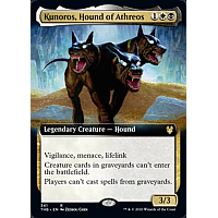 Kunoros, Hound of Athreos (Extended art)