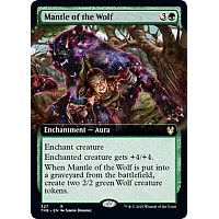 Mantle of the Wolf (Extended art)