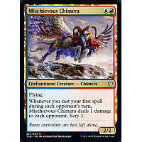 Mischievous Chimera (Foil)