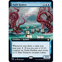Nadir Kraken (Extended art)