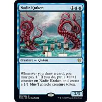 Nadir Kraken (Foil)