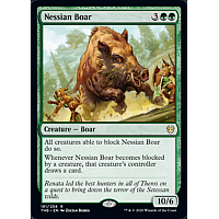 Nessian Boar (Foil)