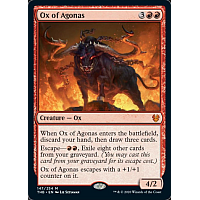 Ox of Agonas (Foil)