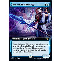 Protean Thaumaturge (Extended art)