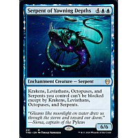 Serpent of Yawning Depths (Theme Booster Exclusive)