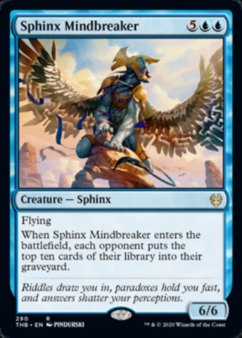 Sphinx Mindbreaker ( Theme Booster Exclusive )_boxshot