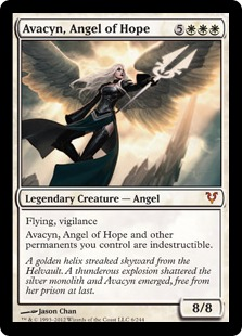 Avacyn, Angel of Hope_boxshot
