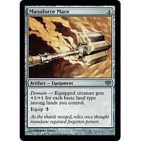 Manaforce Mace