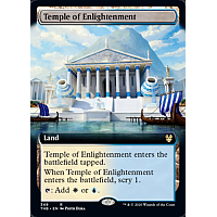 Temple of Enlightenment (Extended art) (Foil)