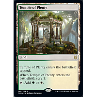 Temple of Plenty (Foil)