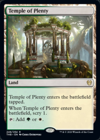Temple of Plenty_boxshot