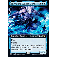 Thryx, the Sudden Storm (Extended art)
