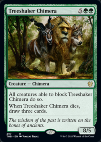 Treeshaker Chimera (Theme Booster Exclusive)_boxshot