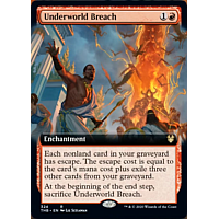 Underworld Breach (Extended art)