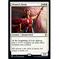 Victory's Envoy ( Theme Booster Exclusive )