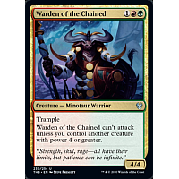Warden of the Chained
