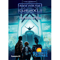 Race For the Galaxy: The Brink of War