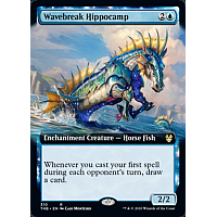 Wavebreak Hippocamp (Extended art)