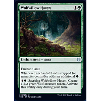 Wolfwillow Haven