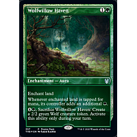 Wolfwillow Haven (Promo)