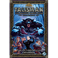 Talisman: The Blood Moon expansion