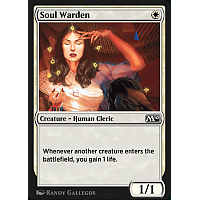 Soul Warden