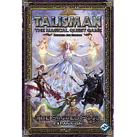 Talisman: The Sacred Pool expansion