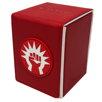 UP - Alcove Flip Box for Magic: The Gathering - Boros_boxshot