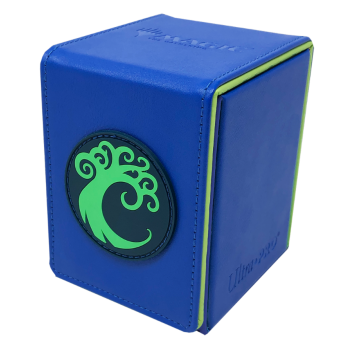 UP - Alcove Flip Box for Magic: The Gathering - Simic_boxshot