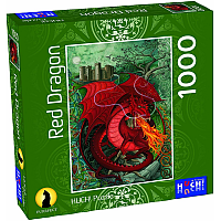 1000 bitar: Red Dragon