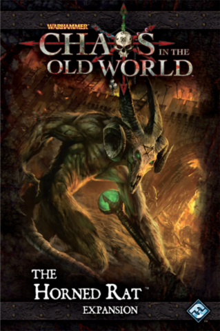 Chaos in the Old World: The Horned Rat_boxshot