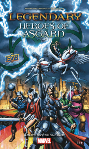 Legendary: A Marvel Deckbuilding Game - Heroes Of Asgard_boxshot
