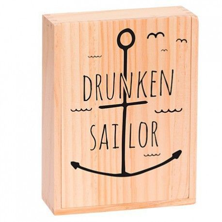 Drunken Sailor _boxshot