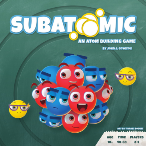 Subatomic: An Atom Building Game_boxshot