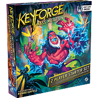 KeyForge: Mass Mutation Two Player Starter