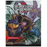 Dungeons & Dragons – Explorer's Guide to Wildemount