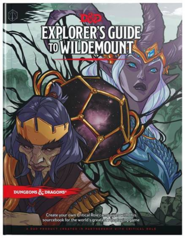 Dungeons & Dragons – Explorer's Guide to Wildemount_boxshot