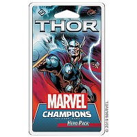 Marvel Champions: The Card Game – Thor Hero Pack