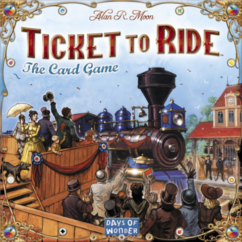 Ticket to Ride: The Card Game_boxshot