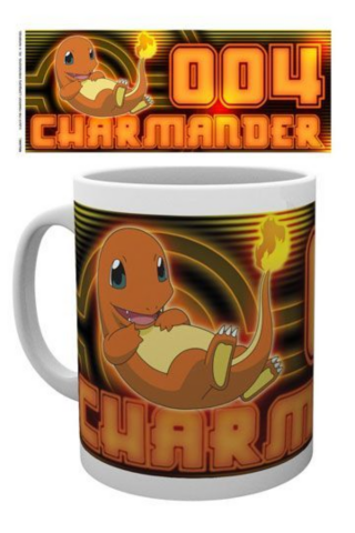 Pokemon Mug Charmander Neon_boxshot