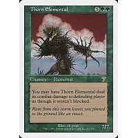 Thorn Elemental (Foil)